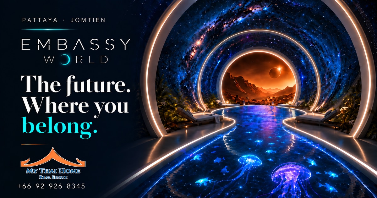 EMBASSY WORLD
