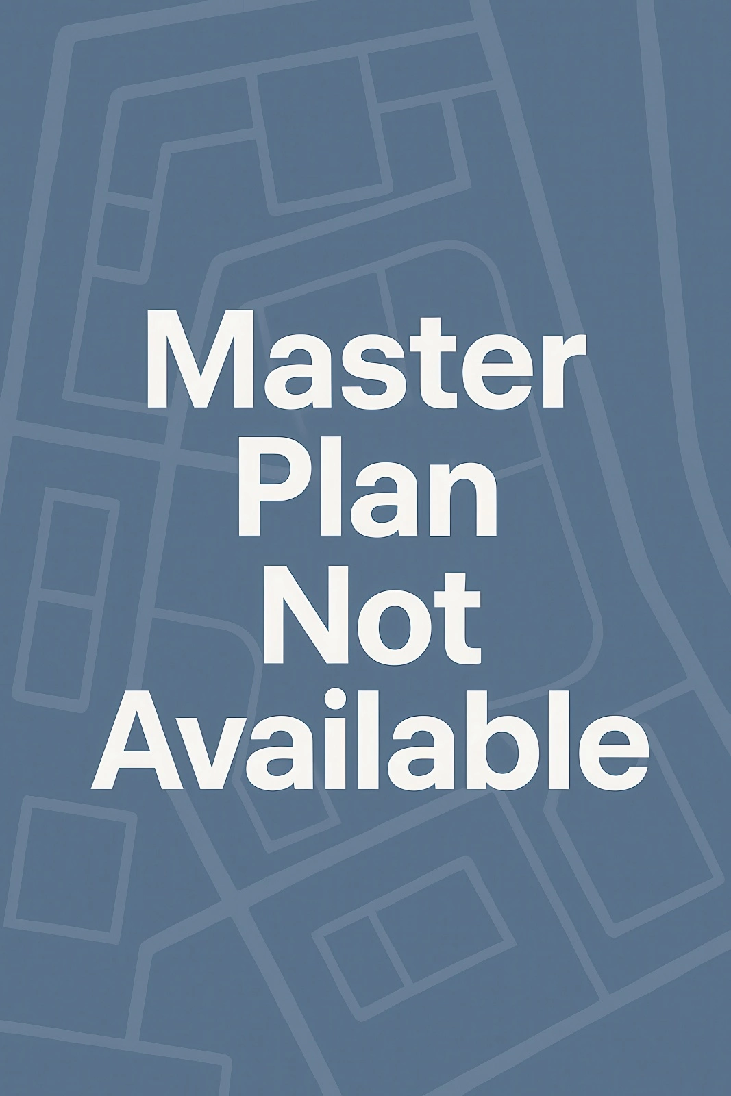 Master plan not found