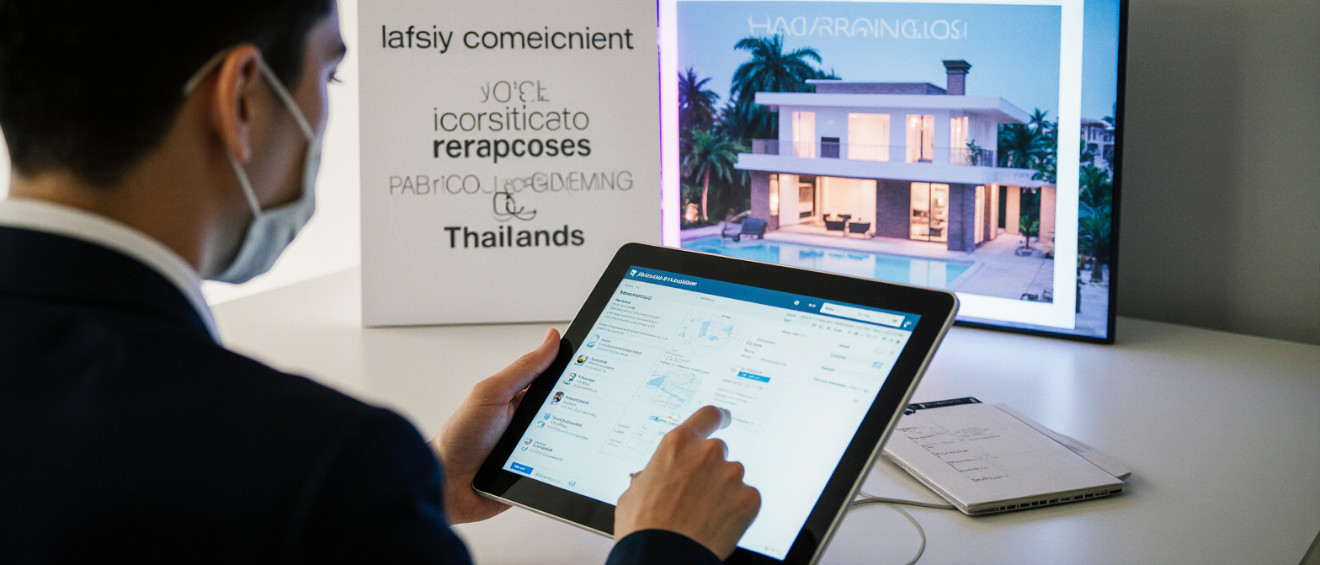 Покупка дома с землёй в Таиланде 2025: как это работает — My Thai Home Thailand guide