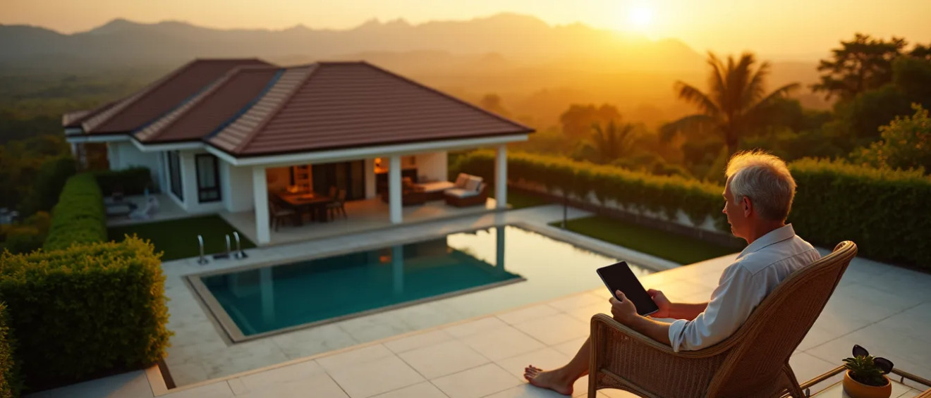 Mountain Village 2025: стоит ли покупать виллу в Silver Lake? — My Thai Home Thailand guide