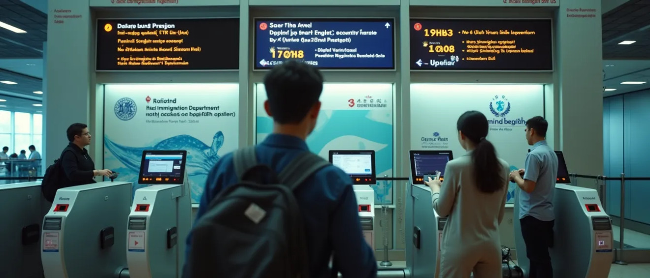 Entering Thailand 2025: What Russian Citizens Need to Know — My Thai Home Thailand guide