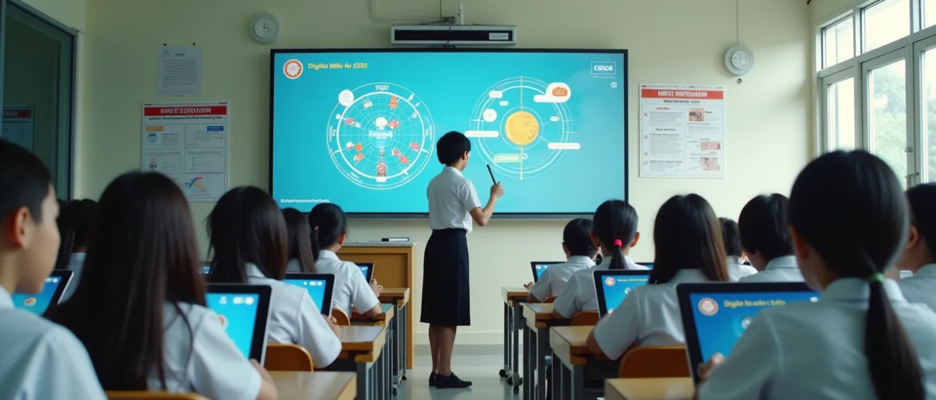 Education in Thailand 2025: How the Country Prepares the Next Generation — My Thai Home Thailand guide