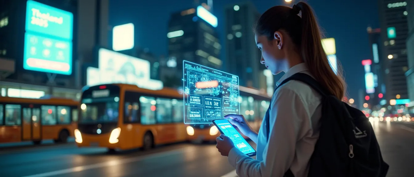 Internet in Thailand 2025: How 5G & Smart Cities Are Changing Life — My Thai Home Thailand guide