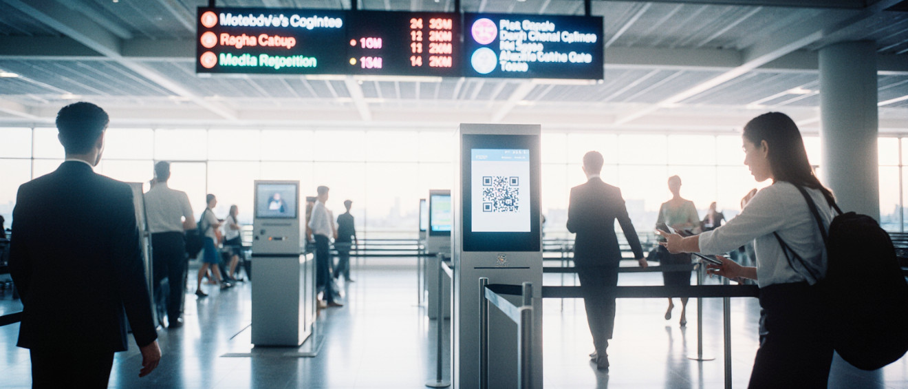 Digital Check-in at Thai Airports 2025: Fast, Easy, Paperless — My Thai Home Thailand guide