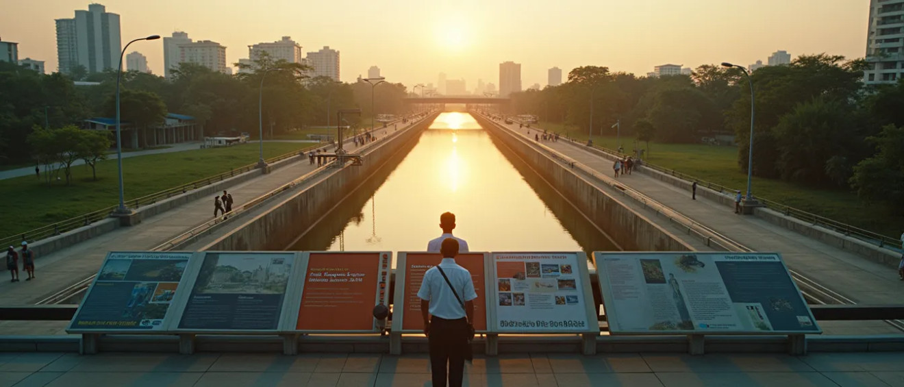 Thailand's Infrastructure 2025: Flood Protection & Sustainable Development — My Thai Home Thailand guide