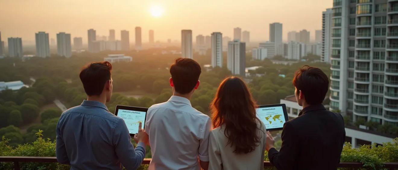 Pattaya Real Estate Investment 2025: ROI, LTR & New Rules — My Thai Home Thailand guide