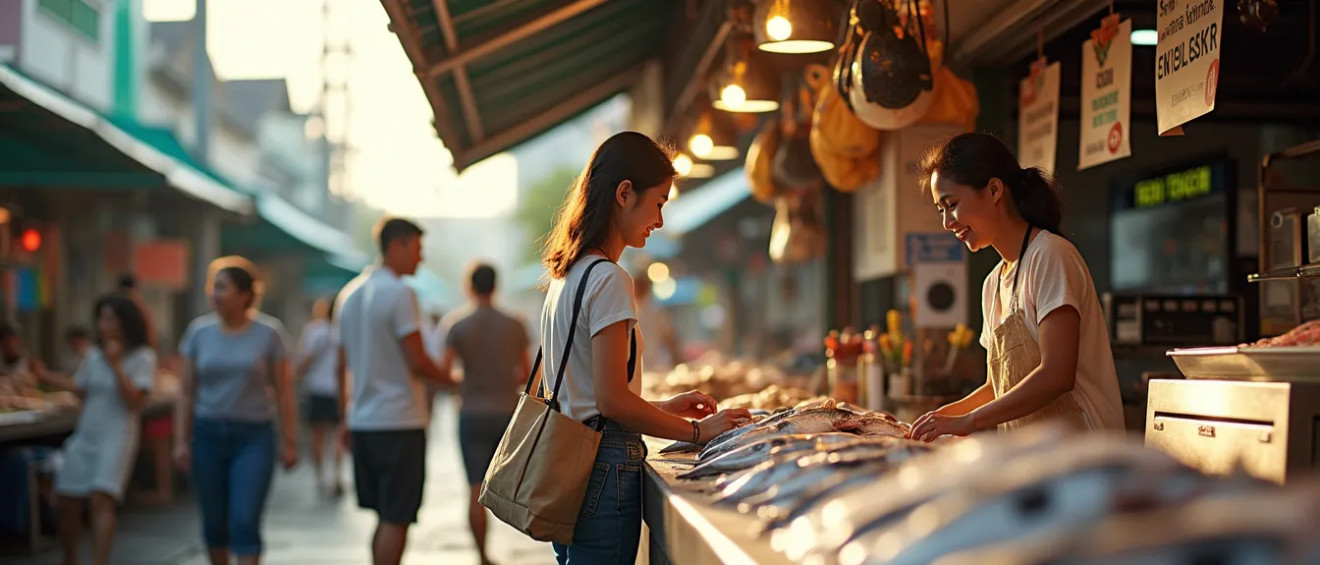 Pattaya Seafood Markets 2025: Where Coastal Residents Shop — My Thai Home Thailand guide