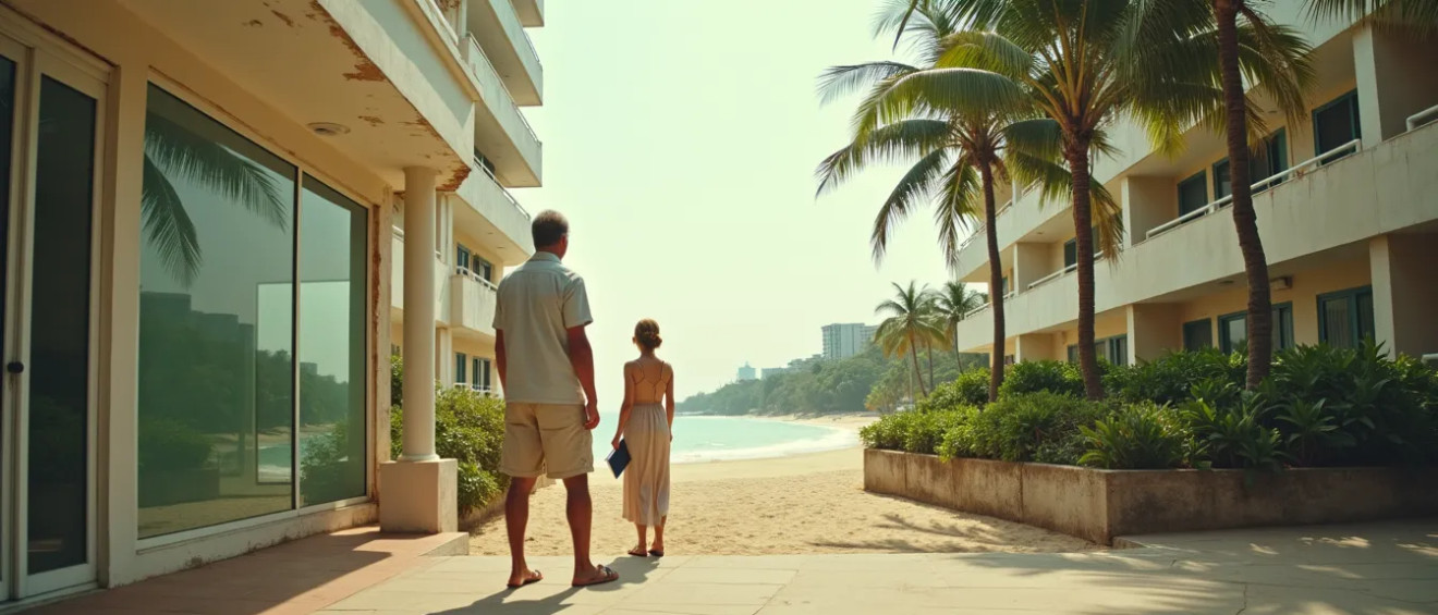 Waters Edge Condominium 2025: Resale Market Review in Jomtien — My Thai Home Thailand guide