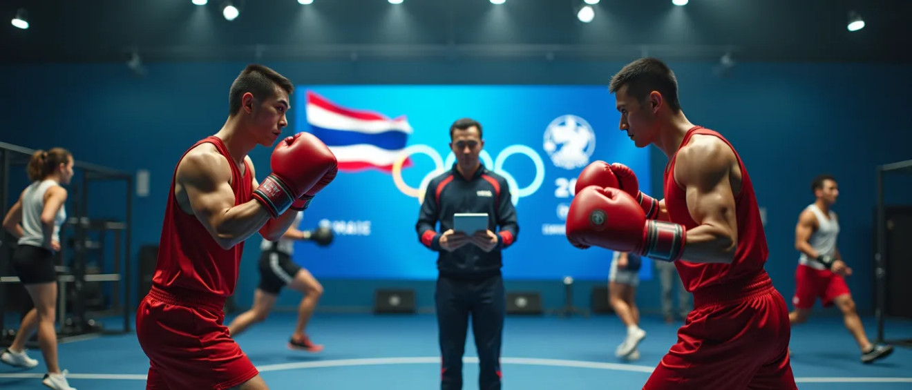 Thailand’s Olympic Comeback: Preparing for Los Angeles 2028 — My Thai Home Thailand guide