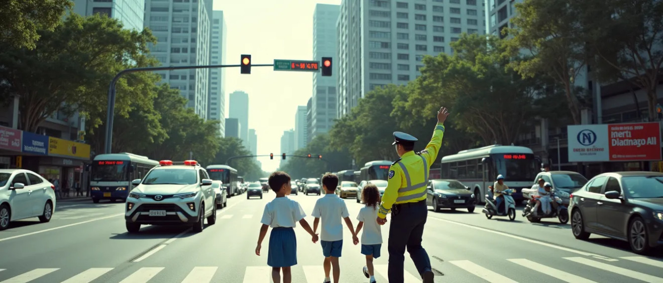 Road Safety in Thailand 2025: How the Country Reduces Traffic Fatalities — My Thai Home Thailand guide