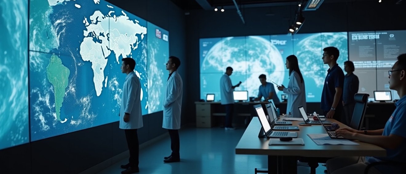 Thailand & NASA 2025: Collaboration in Climate Research & Space Tech — My Thai Home Thailand guide