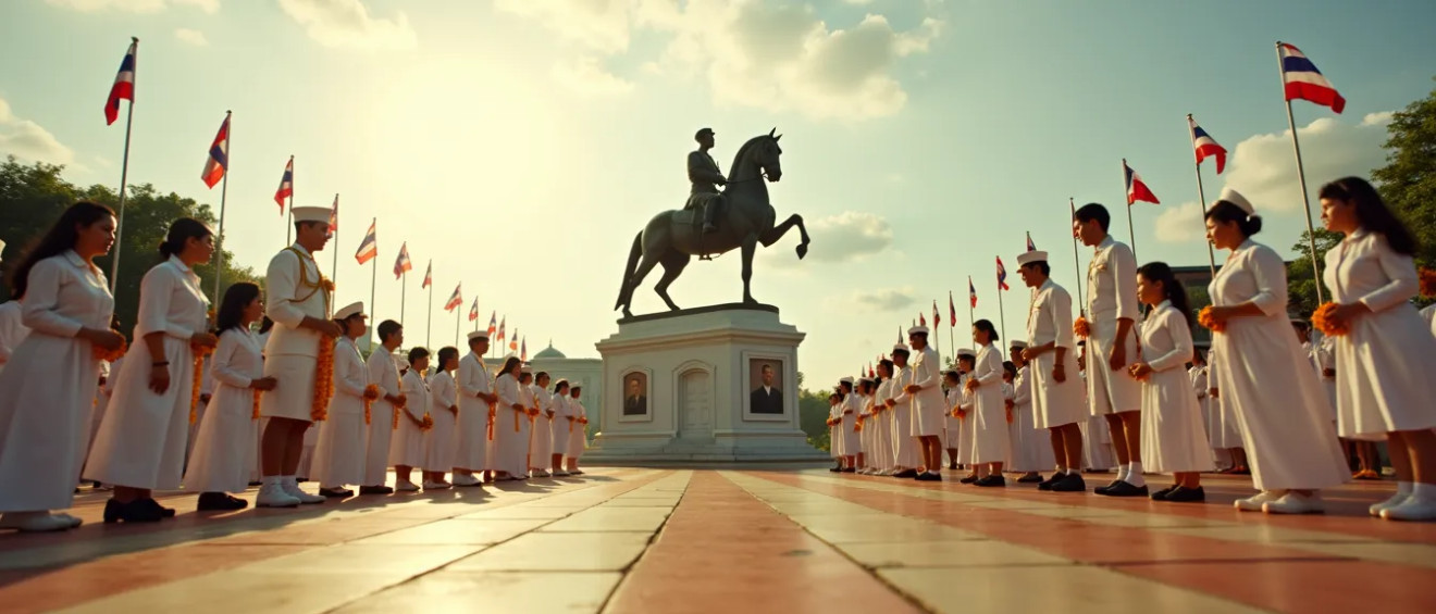 Rama V in 2025: How Thailand Remembers the Father of the Nation 115 Years Later — My Thai Home Thailand guide