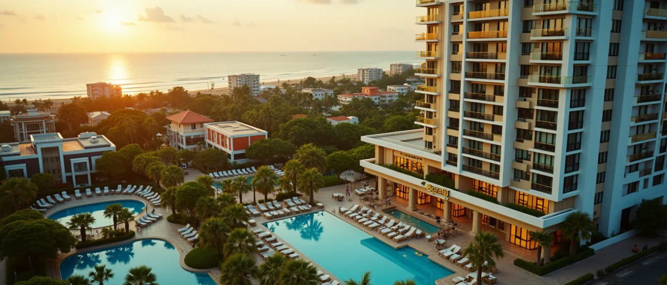 Golden Tulip и Seven Seas в Паттайе 2025: что стало с новостройками и где строят сейчас — My Thai Home Thailand guide