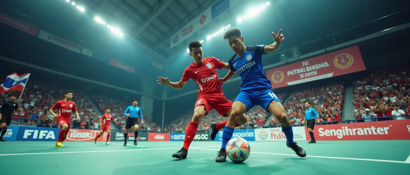 FIFA Futsal World Cup 2024 in Thailand: Results, Success & Legacy — My Thai Home Thailand guide