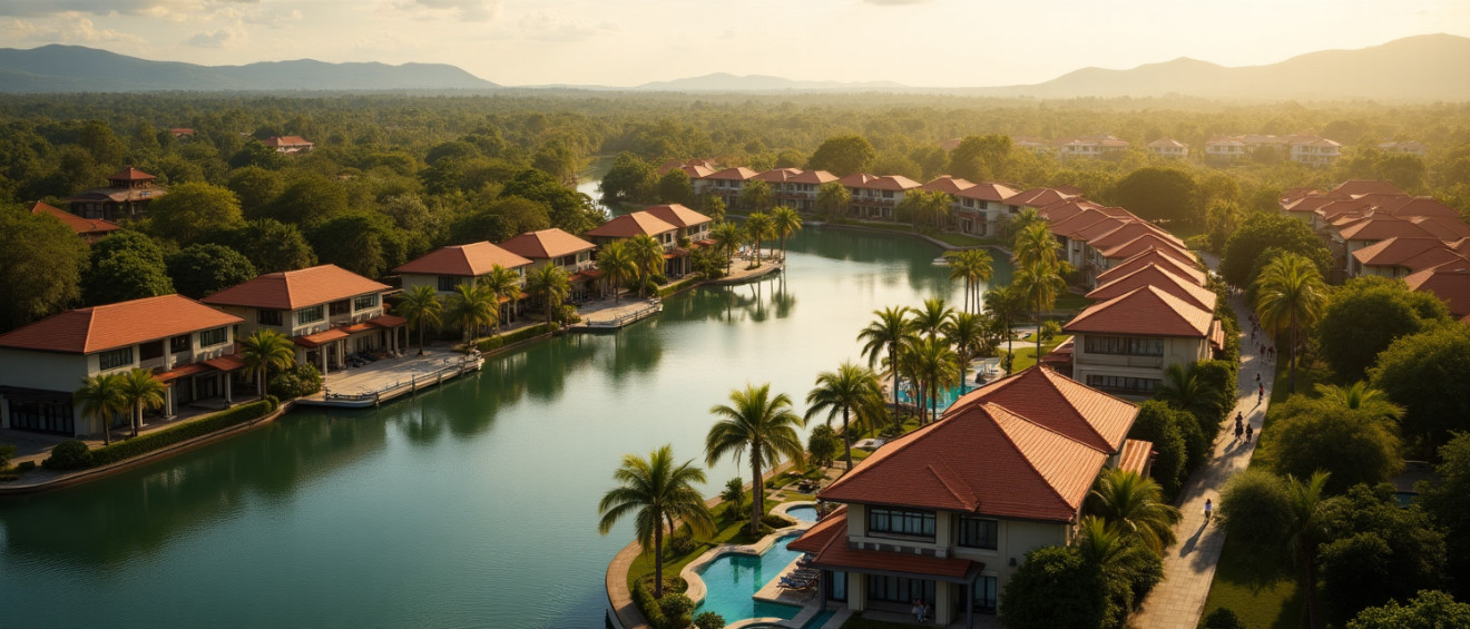 The 'Russian Village' in Pattaya 2025: What Happened to Baan Dusit & Where to Build Now — My Thai Home Thailand guide