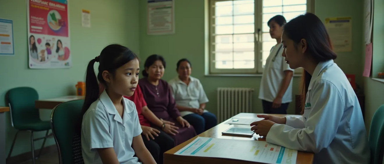 Teen Pregnancy in Thailand 2025: Reality, Prevention & Youth Rights — My Thai Home Thailand guide