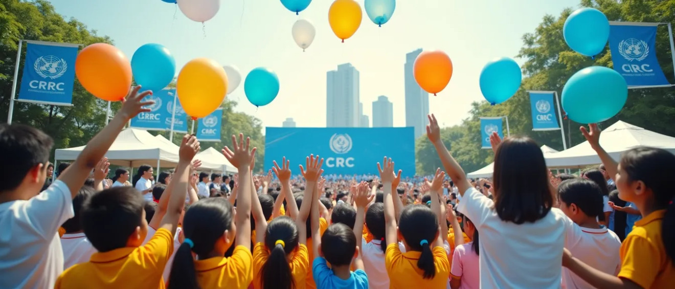 Children's Rights in Thailand 2025: Achievements, Challenges & Future — My Thai Home Thailand guide