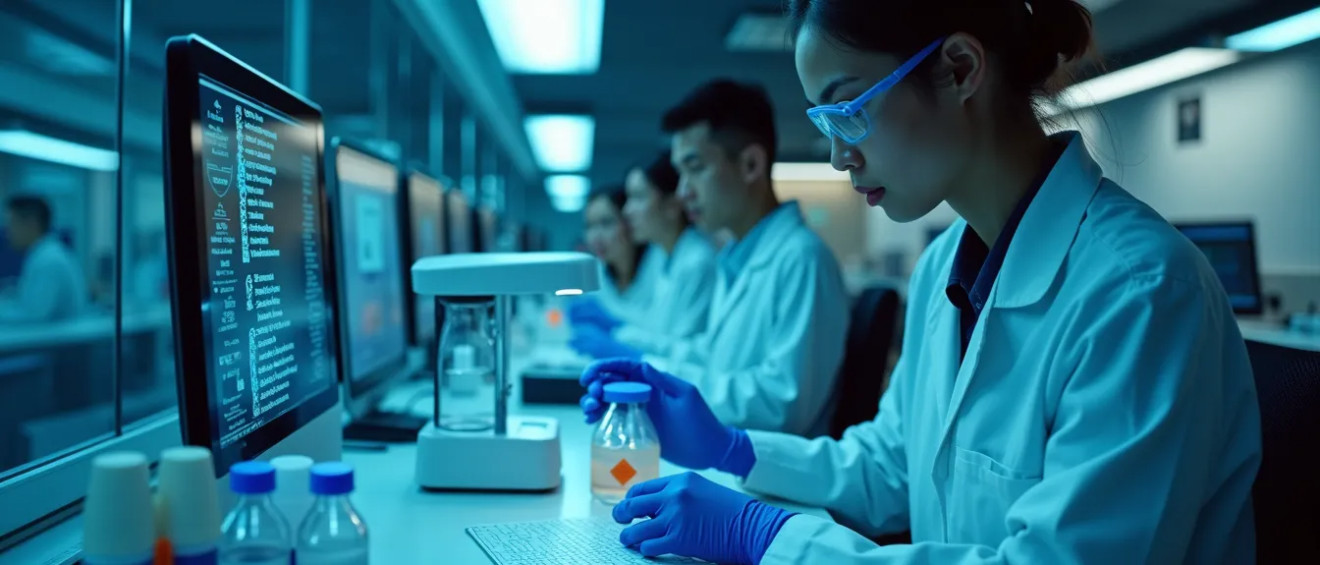 DNA Database in Thailand 2025: How Tech & International Cooperation Fight Crime — My Thai Home Thailand guide