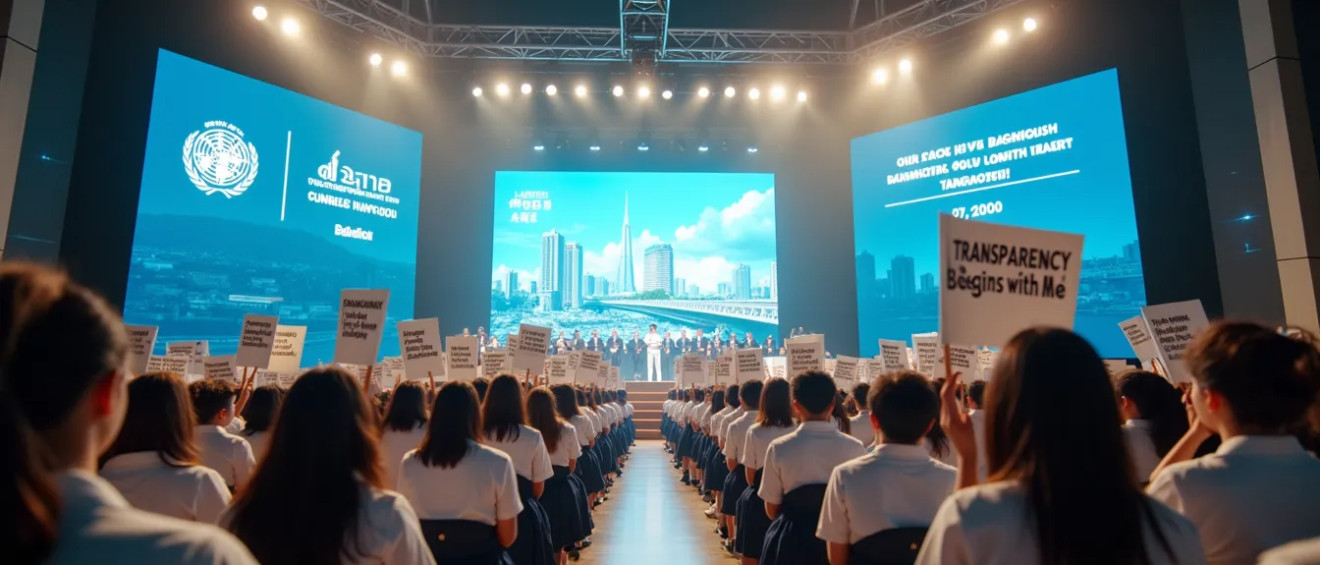 Anti-Corruption in Thailand 2025: Youth, Technology & Transparency — My Thai Home Thailand guide