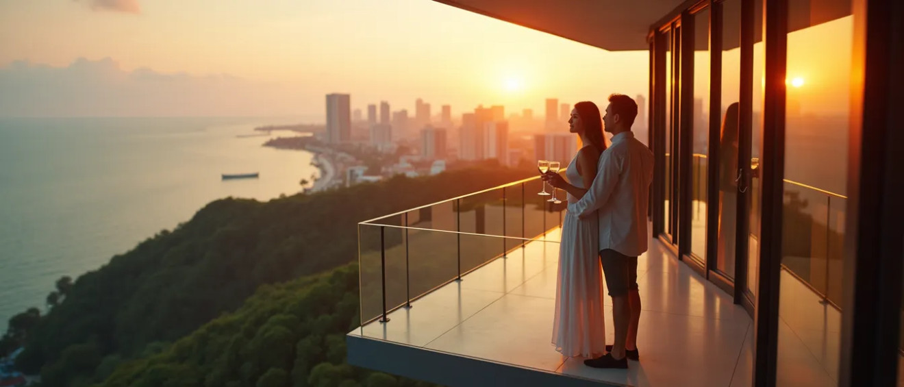 New Condos on Pratumnak 2025: New Projects, Prices, Investments — My Thai Home Thailand guide