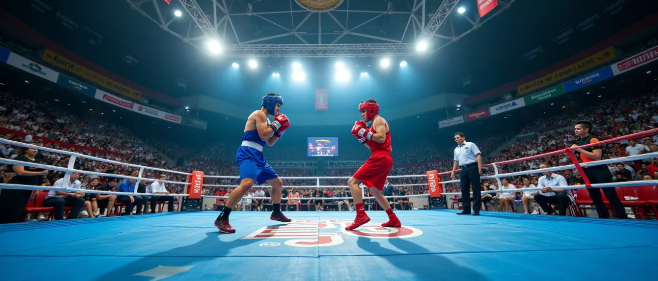 Pattaya International Boxing Tournament 2025: Young Talent & Global Boxing — My Thai Home Thailand guide