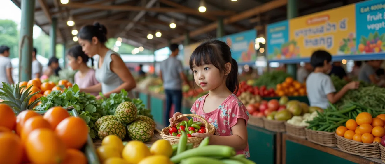 Thai Diet 2025: Fruits, Vegetables & Chemical Safety — My Thai Home Thailand guide