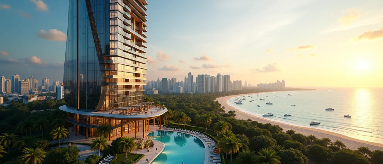 The SKY Pattaya & New Matrix Group Projects 2025 — My Thai Home Thailand guide