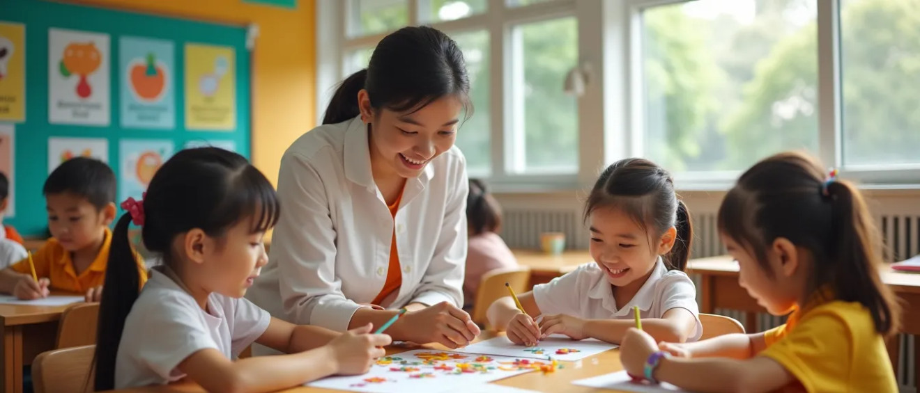 Child Development in Thailand 2025: IQ, EQ & National Programs — My Thai Home Thailand guide
