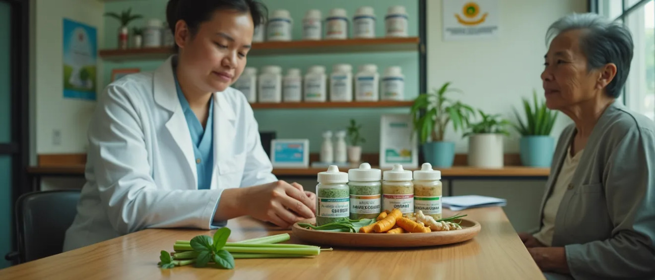 Traditional Thai Medicine in 2025: 100+ Medicines in National Coverage — My Thai Home Thailand guide