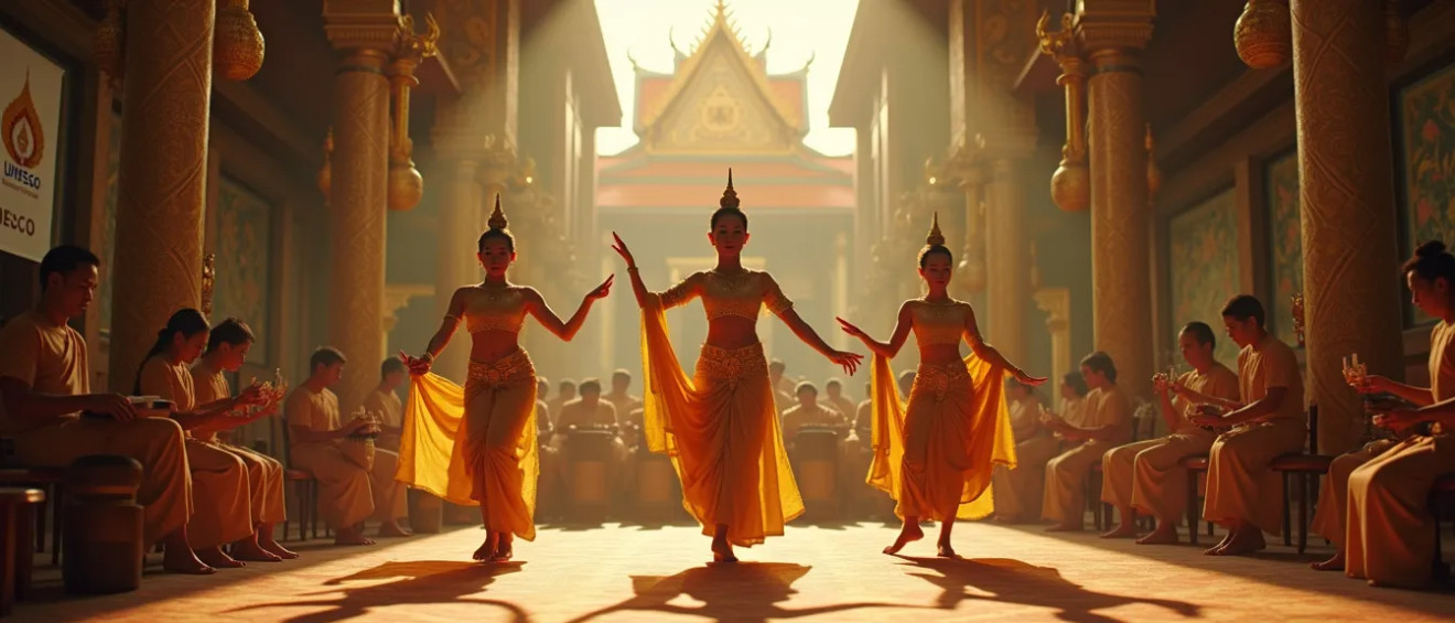 Thailand & UNESCO: Preserving Intangible Heritage in 2025 — My Thai Home Thailand guide