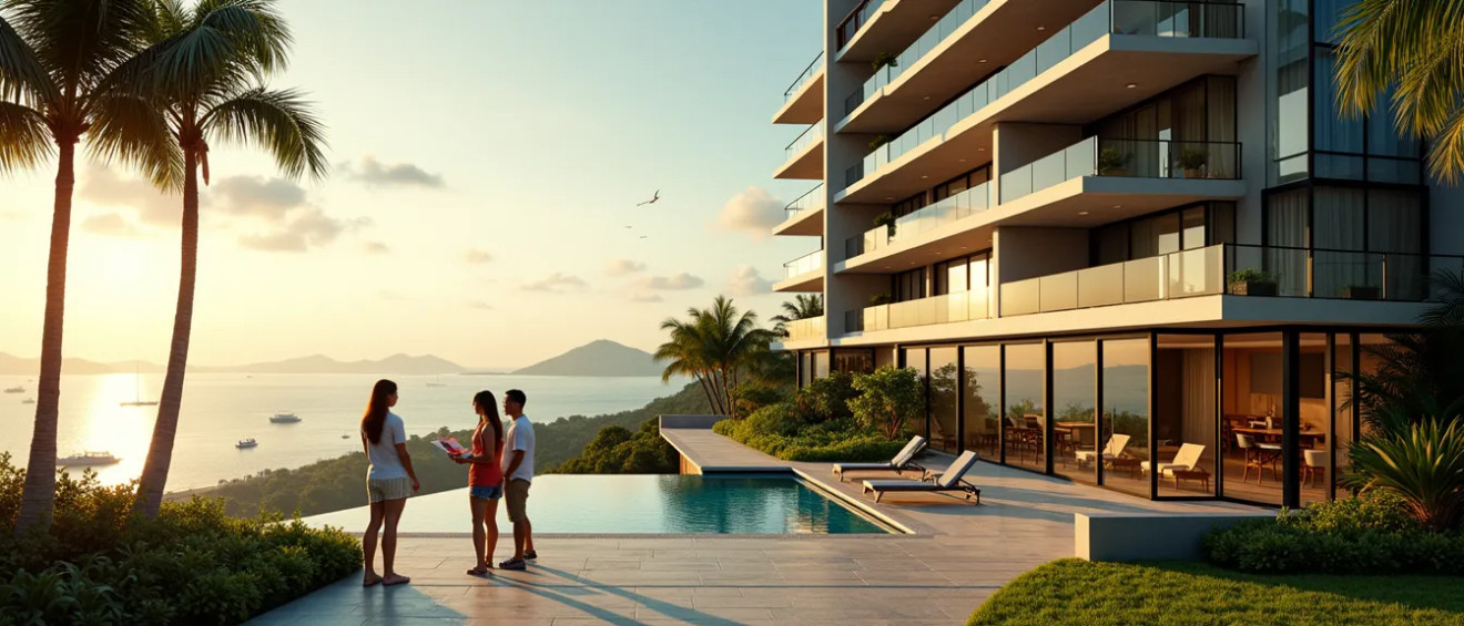 The View & New Matrix Group Projects in Pattaya 2025 — My Thai Home Thailand guide
