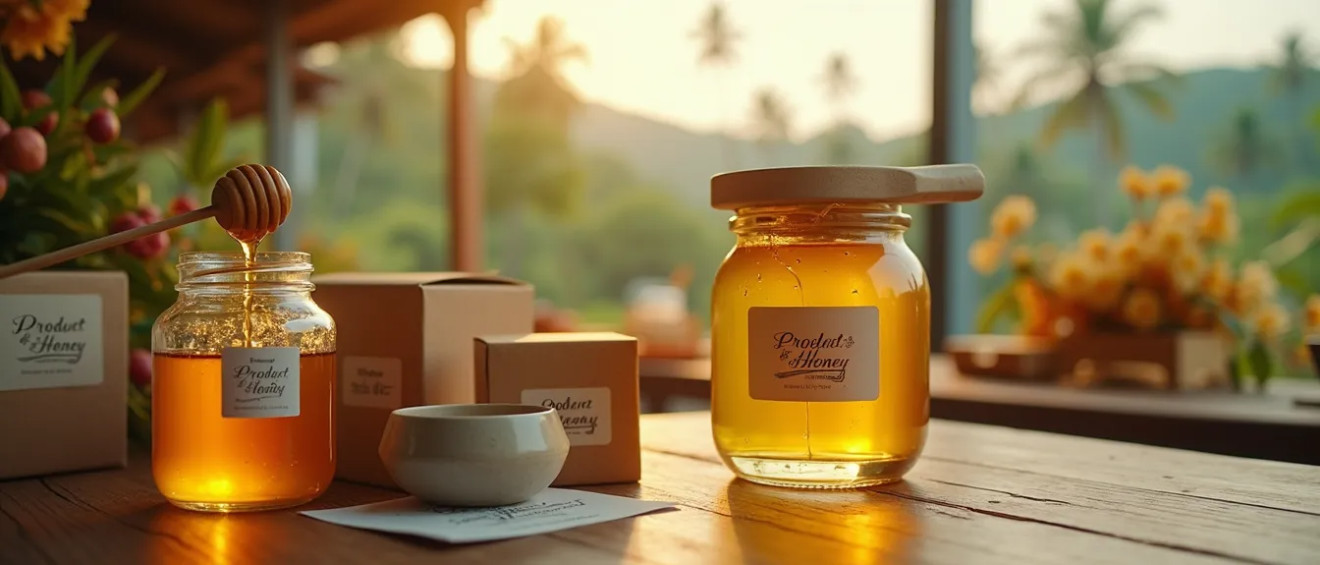 Honey from Thailand 2025: Quality, Exports & Anti-Counterfeiting — My Thai Home Thailand guide