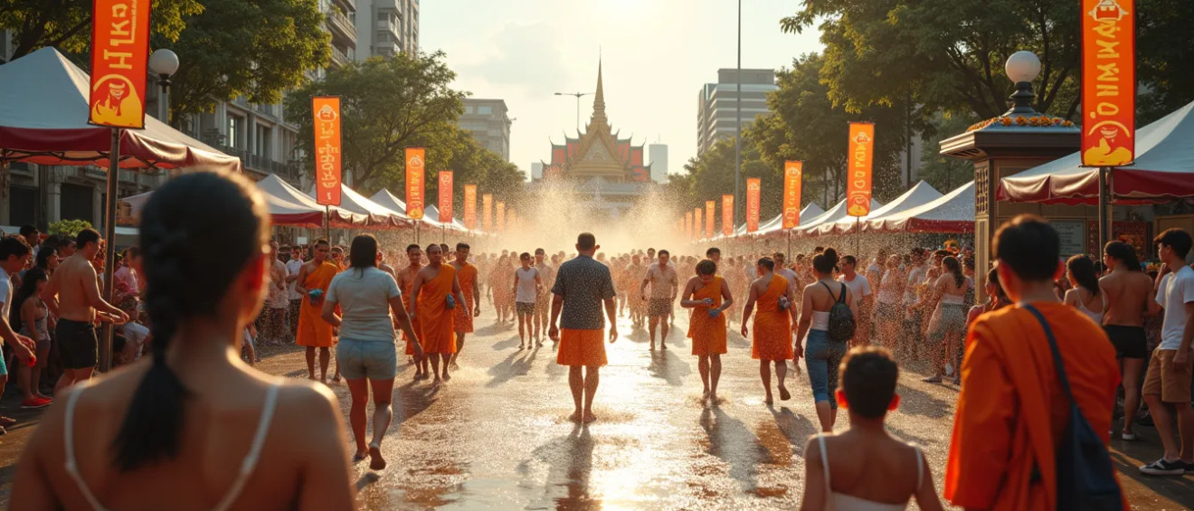 Songkran 2025 in Thailand: How the Country Celebrates the New Year — My Thai Home Thailand guide