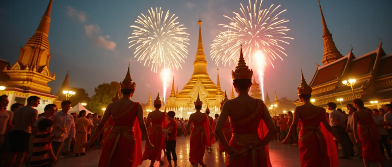 243rd Rattanakosin Anniversary 2025: How Bangkok Celebrates Its Founding — My Thai Home Thailand guide