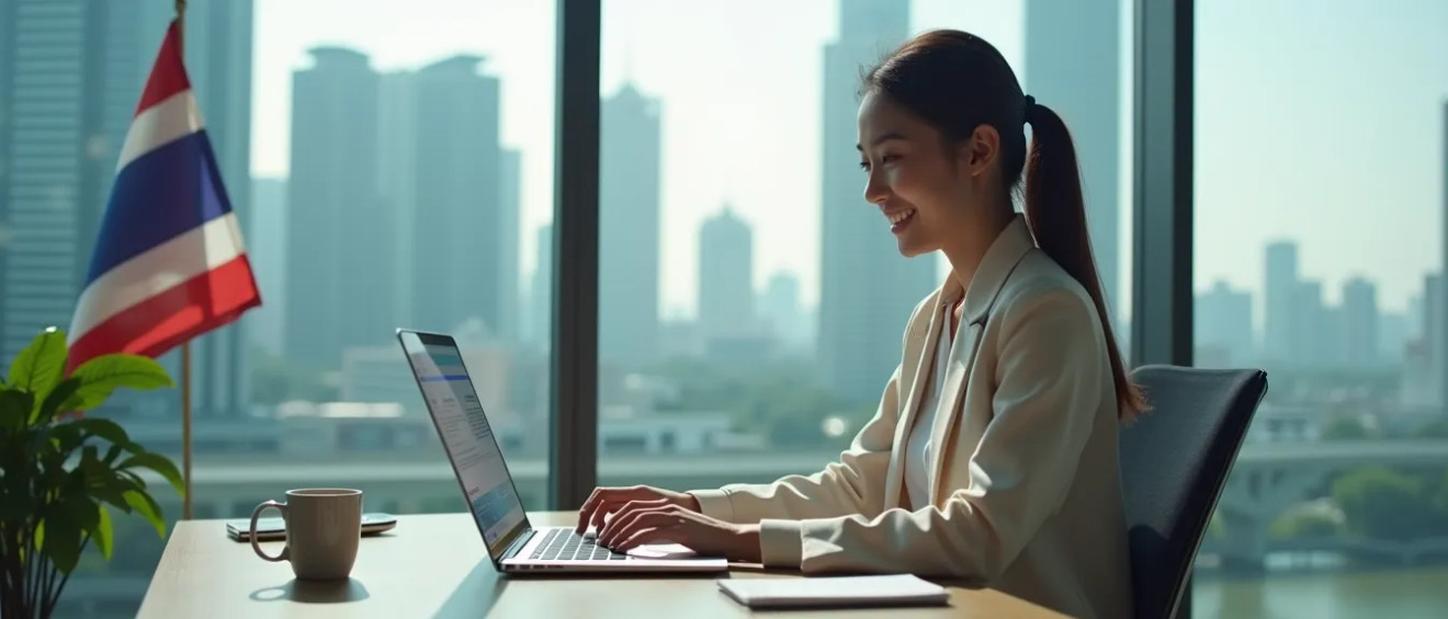 Thailand’s Digital Government 2024: How Ministry Websites Became User-Friendly — My Thai Home Thailand guide