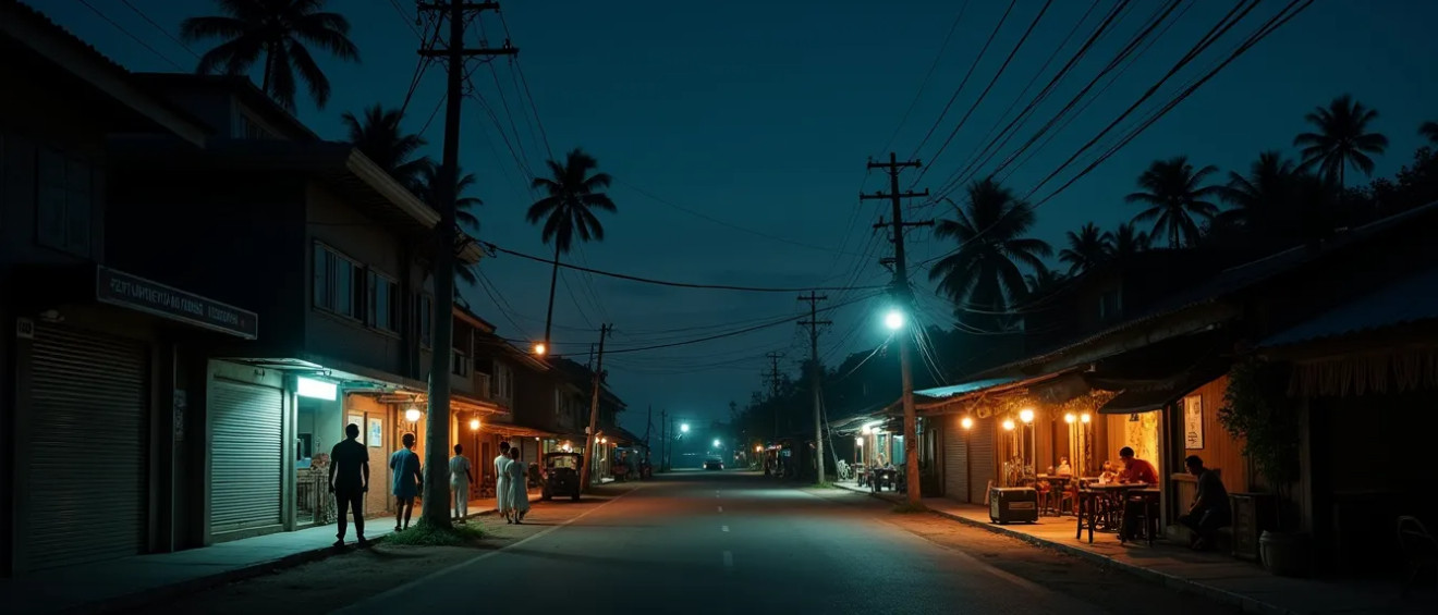 Energy Crisis in Southern Thailand: How Power Outages Hit Industry and Tourism — My Thai Home Thailand guide
