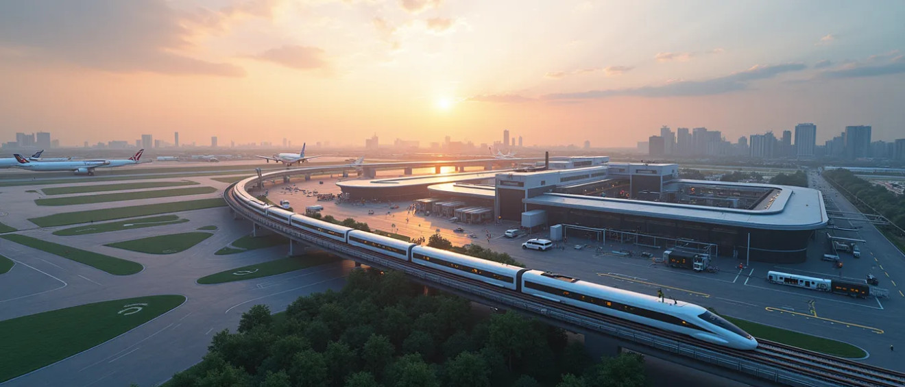 Suvarnabhumi and Rail: How Thailand Is Building an Asian Transport Hub — My Thai Home Thailand guide