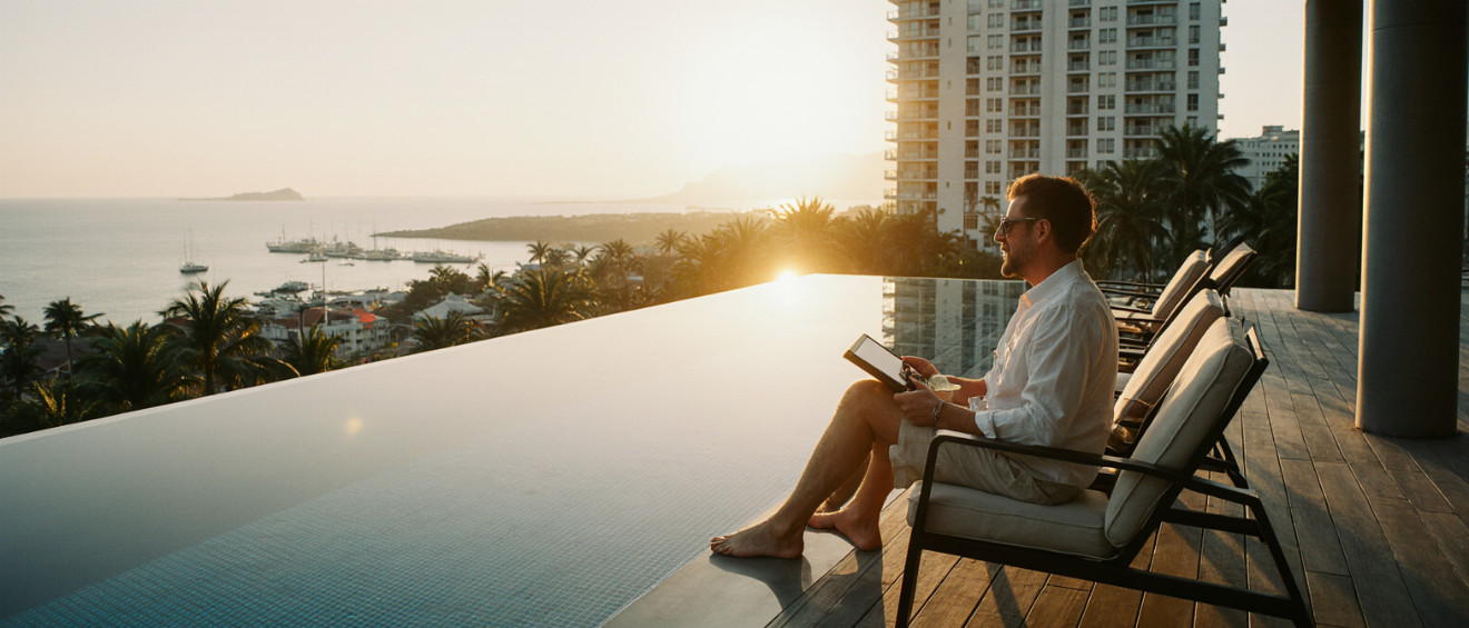 Pratumnak 2025: Luxury Property with e-Chanote & 7.8% ROI — My Thai Home Thailand guide