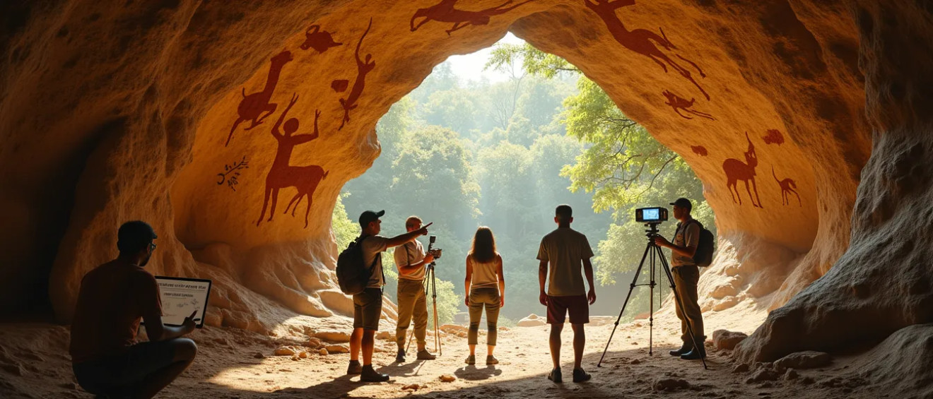 Ancient Secrets of Khlong Phanom: New Rock Art Discoveries in Surat Thani — My Thai Home Thailand guide