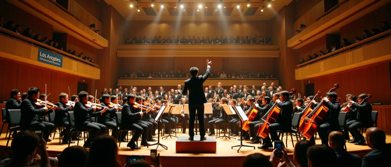 Siam Sinfonietta: How Thailand’s Youth Orchestra Conquered Los Angeles — My Thai Home Thailand guide