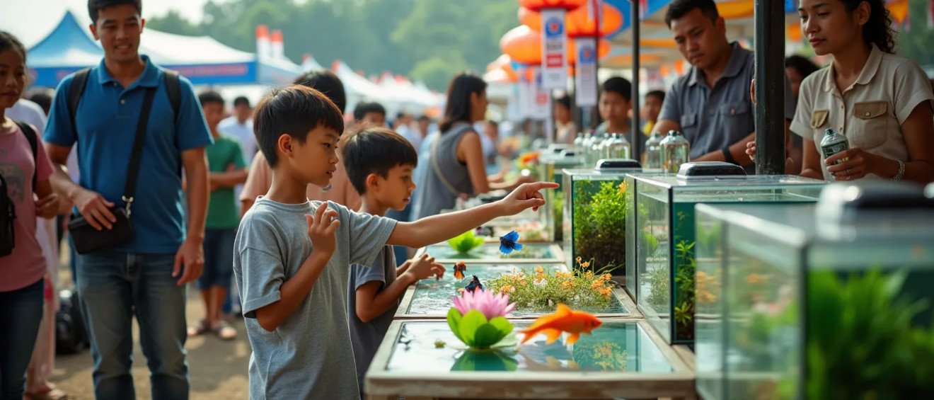 Thailand’s Fish Day 2024: Celebrating Aquaculture and Aquarium Culture — My Thai Home Thailand guide