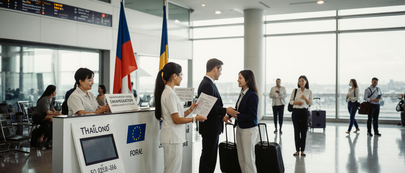 Phuket and the EU: How Island Authorities Address Tourist Complaints and Improve Service — My Thai Home Thailand guide