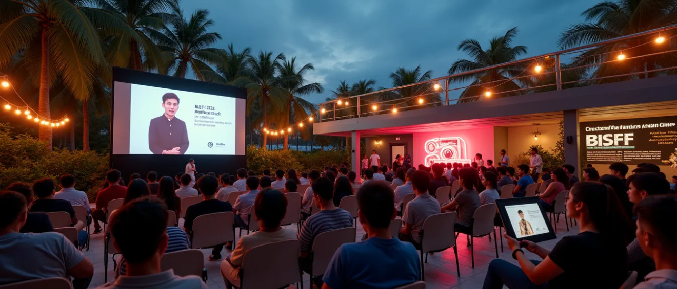 Bangkok International Short Film Festival 2024: How Thailand Supports Cinematic Future — My Thai Home Thailand guide