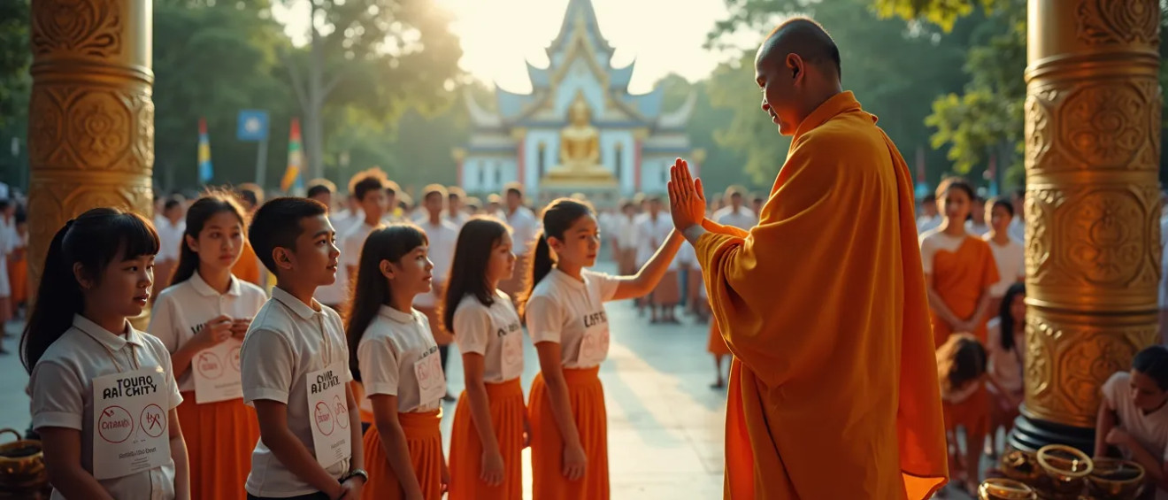 Abstinence in Lent: How Thailand Fights Alcoholism Through Youth and Family — My Thai Home Thailand guide