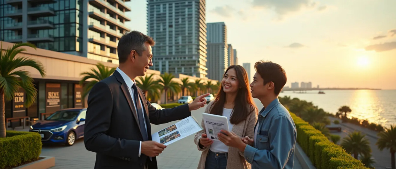 Pattaya Real Estate 2025: From 'Million-Baht Apartment' to Premium Investments — My Thai Home Thailand guide