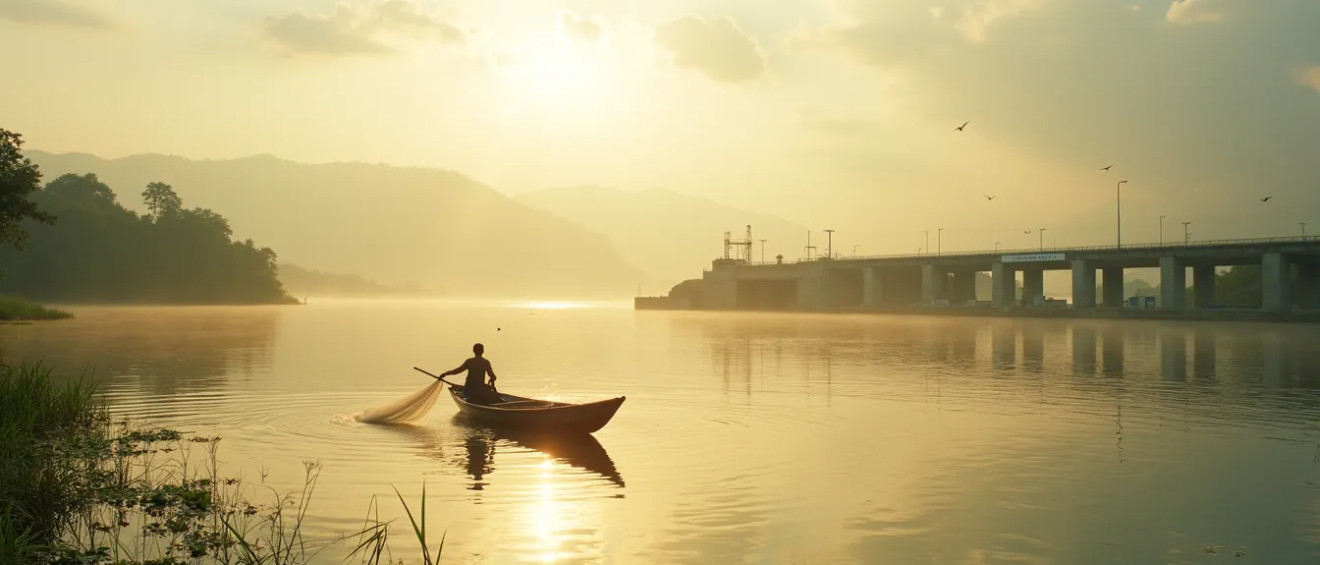 Bueng Si Fai Lake: Balancing Water Management and Conservation — My Thai Home Thailand guide