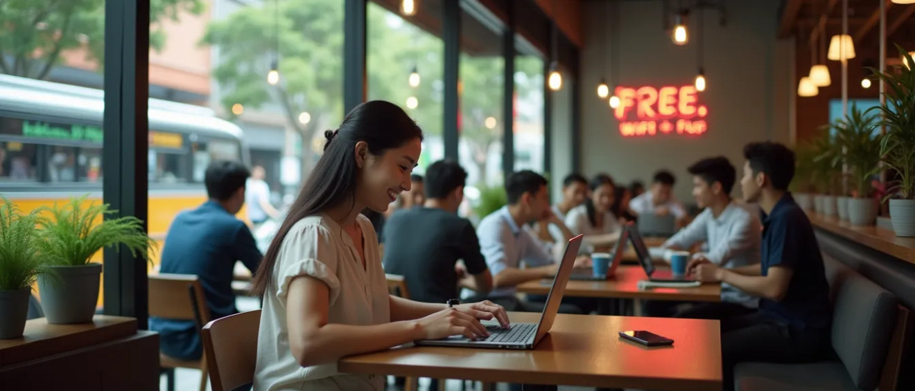 Thailand Smart Visa & Free Wi-Fi: How the Government Connected Millions — My Thai Home Thailand guide