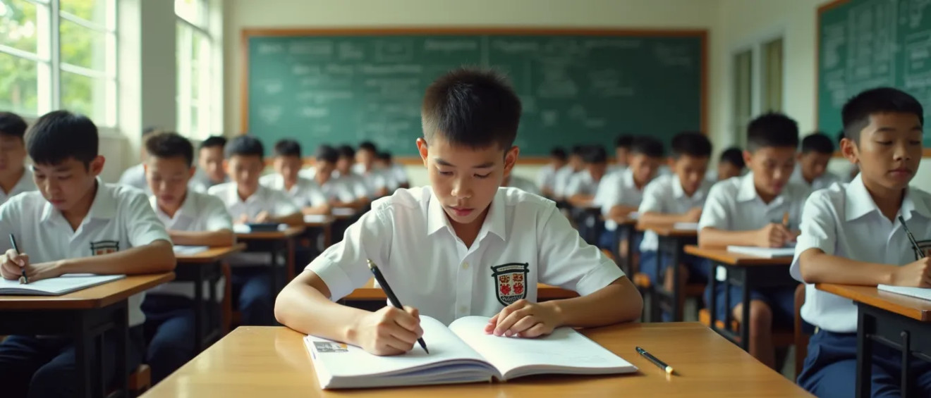 PISA 2022: How Thai Students Measure Up to Global Standards — My Thai Home Thailand guide