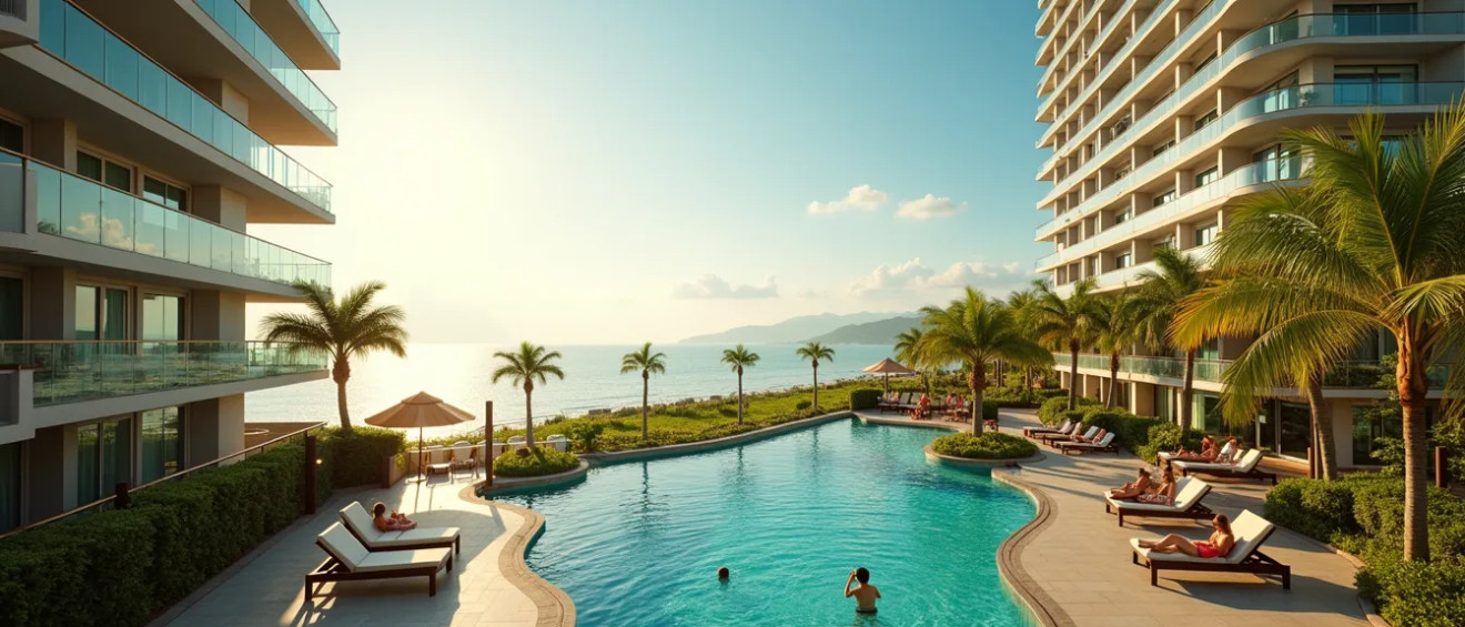 Arcadia Beach Imperial: Completed Beachfront Residence in Pattaya — My Thai Home Thailand guide