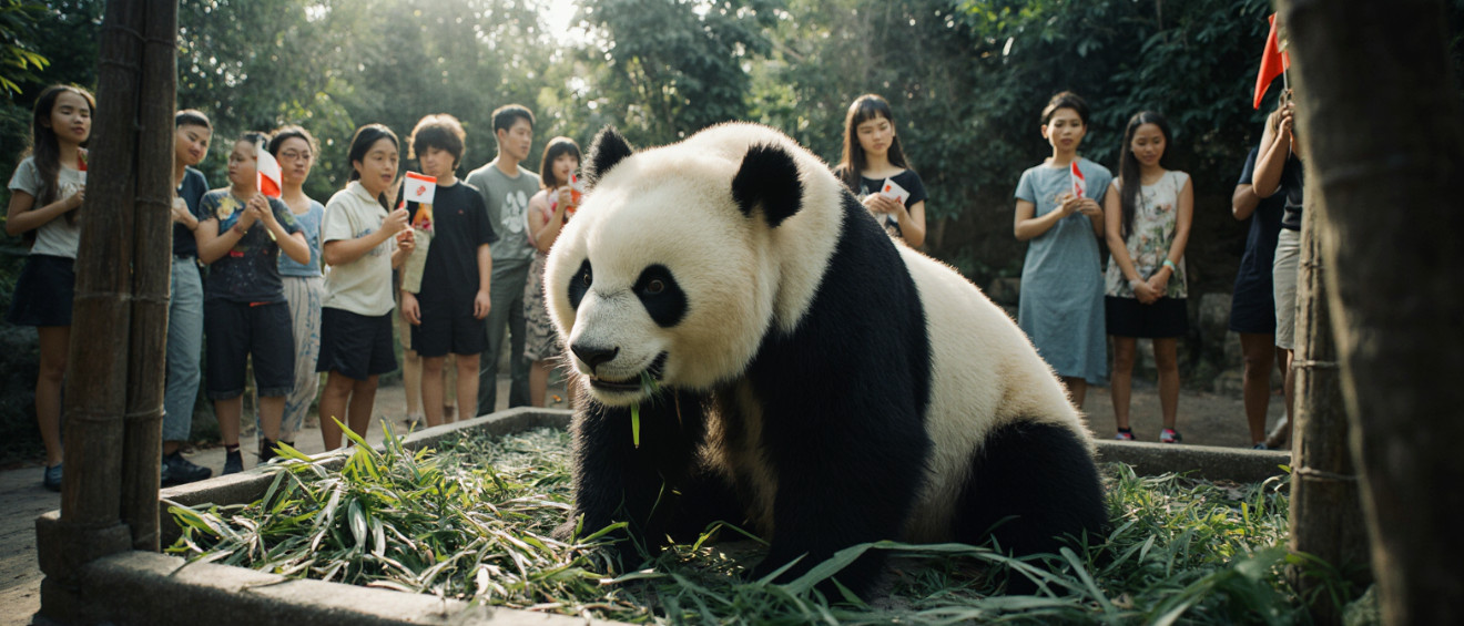 Lin Ping and the Future of Pandas in Thailand: Saying Goodbye to a National Treasure — My Thai Home Thailand guide
